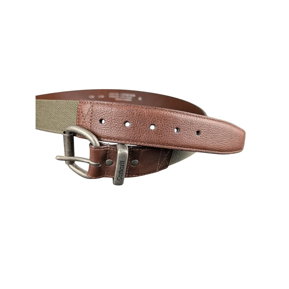 Carhartt mens belt